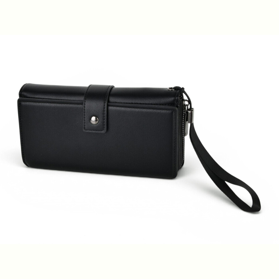 Кошелек GLAMORTA 936-5 black Кошелек GLAMORTA 936-5 black