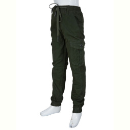 Джинсы Baron 8100-4 green