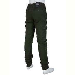 Джинсы Baron 8100-4 green