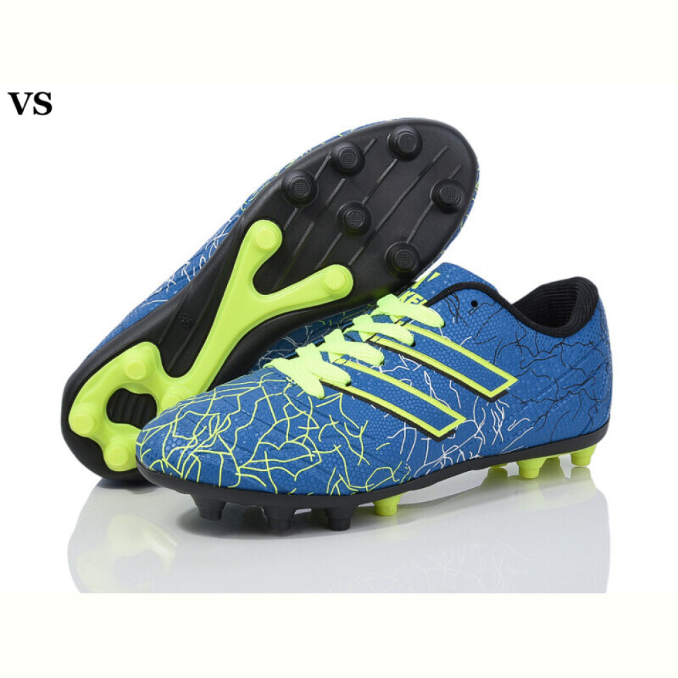 Футбольная обувь VS Walked Crampon N0027 blue