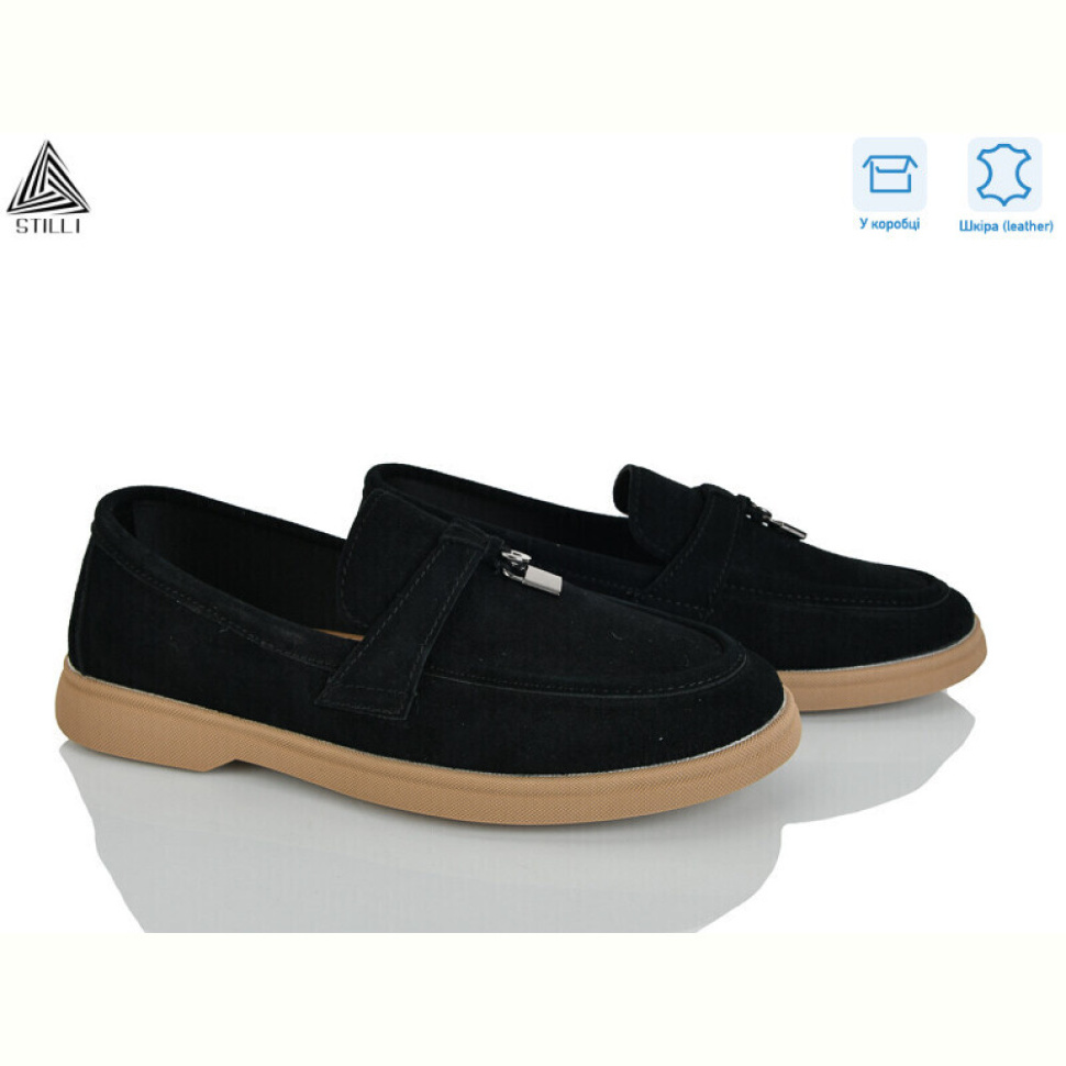 Туфли STILLI Group Q90-2 шкіра