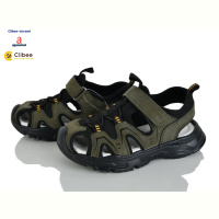 Сандалии Clibee-Doremi AC730-3 green-yellow