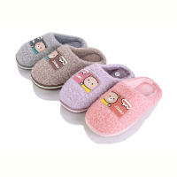 Тапки M&L  Alex13 DF2430 mix