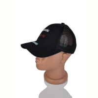 Кепка RuBi 0309-6 black