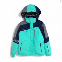 Куртка Audsa WS23136-76 l.green