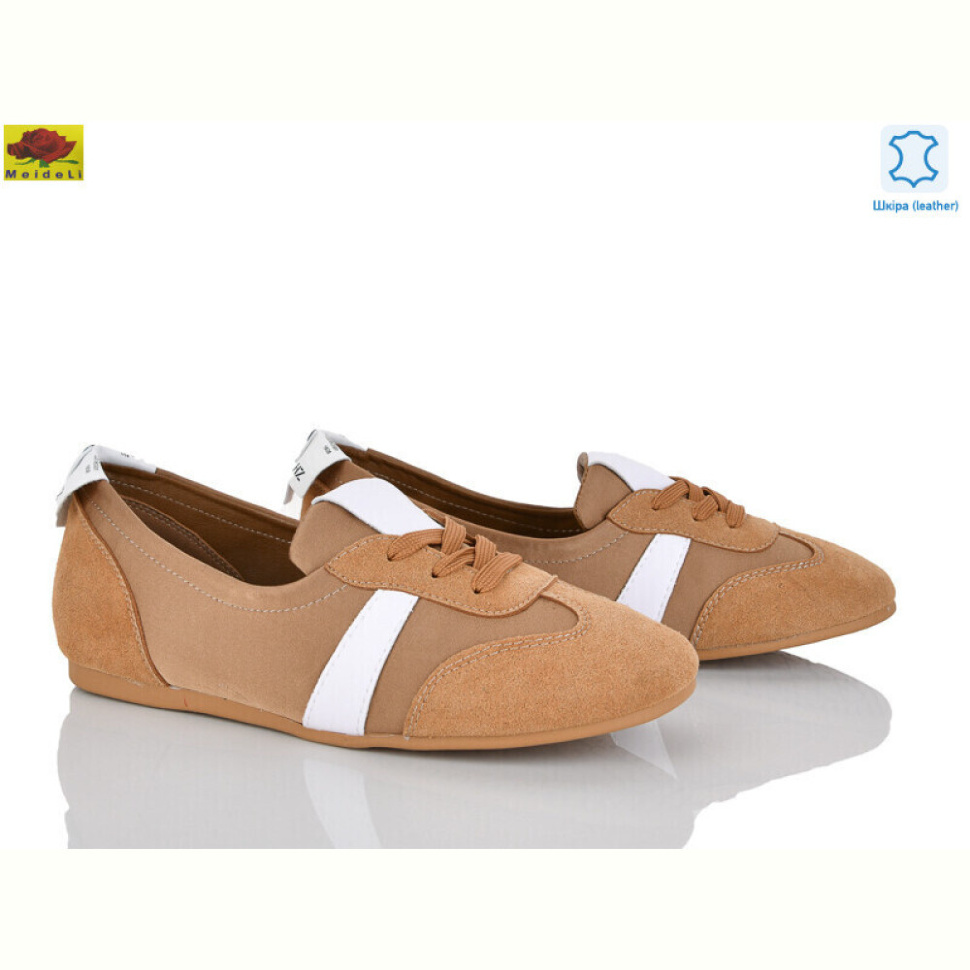 Кроссовки Mei De Li DTP968-3