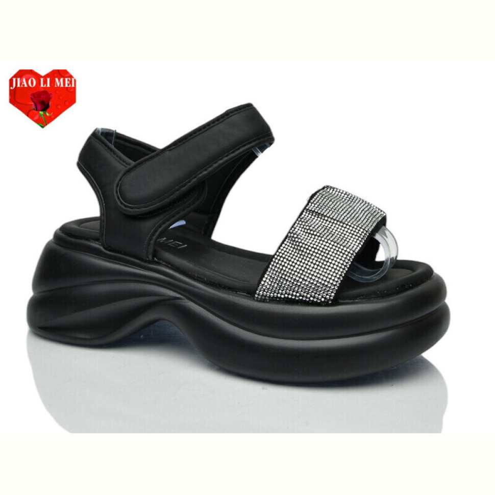 Босоножки Jiao Li Mei 767-1