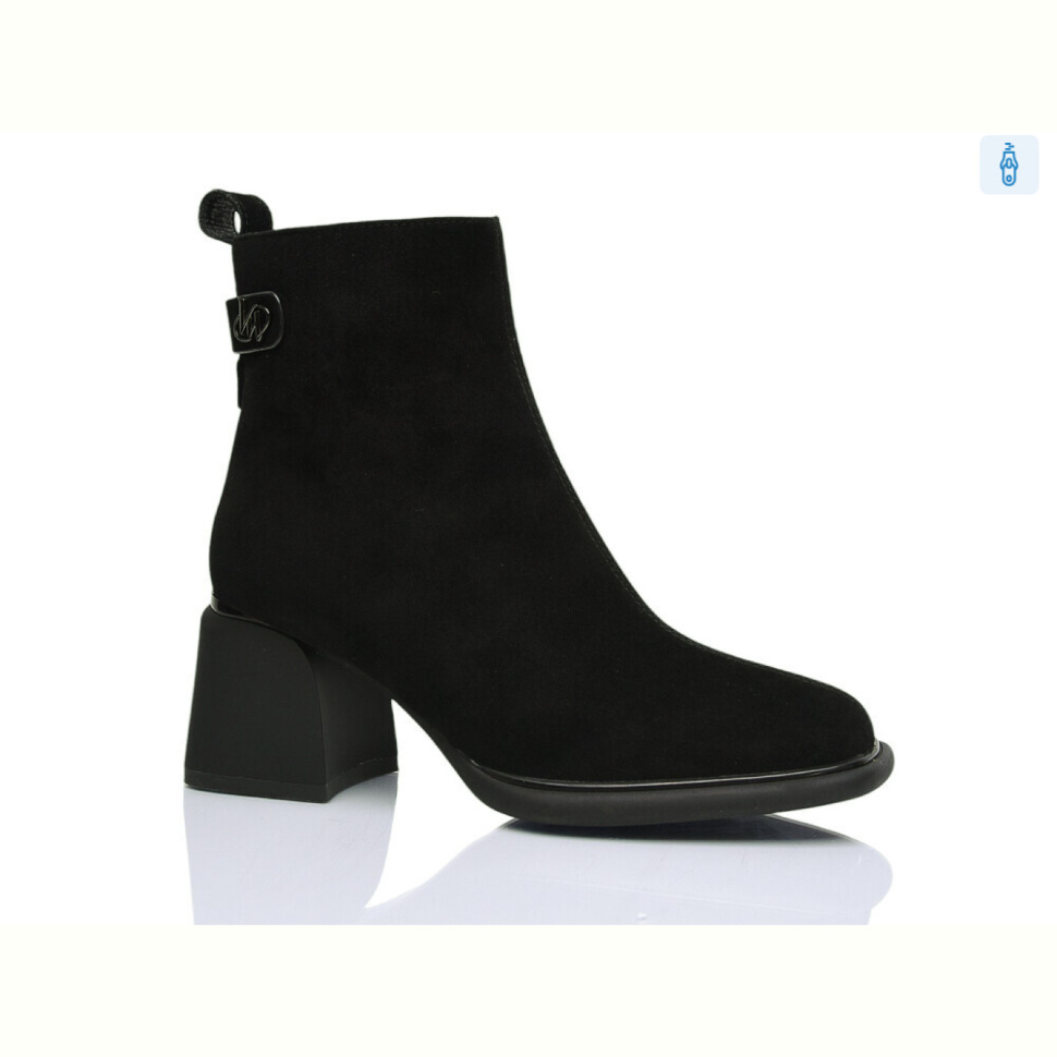 Ботинки Violeta V007-26-2 black