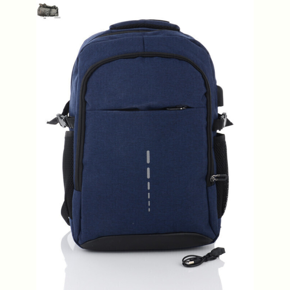 Рюкзак Superbag 613 blue
