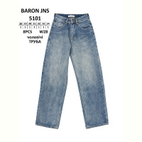 Джинсы Baron 5101 ТРУБА