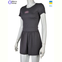 Костюм Reluna Group SF017-5 grey