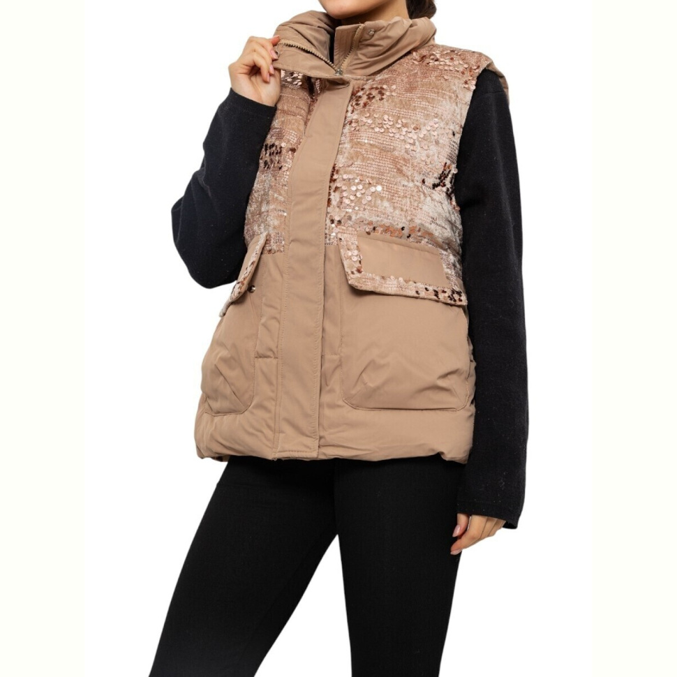 Жилетка Obuvok M01 (11959) beige
