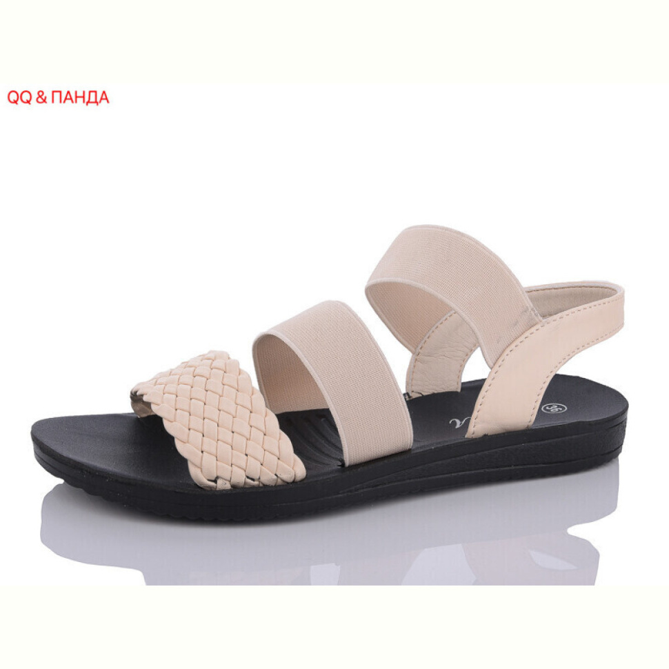Босоножки QQ&Панда A17 beige
