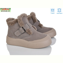 Ботинки HENGJI-ELENA M678-6