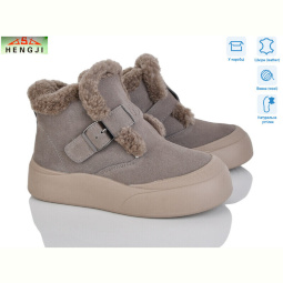 Ботинки HENGJI-ELENA M678-6