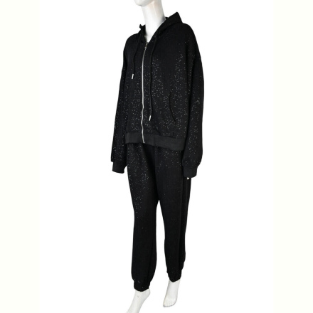 Спортивный костюм Pryama Vigoda 4245-J042 black