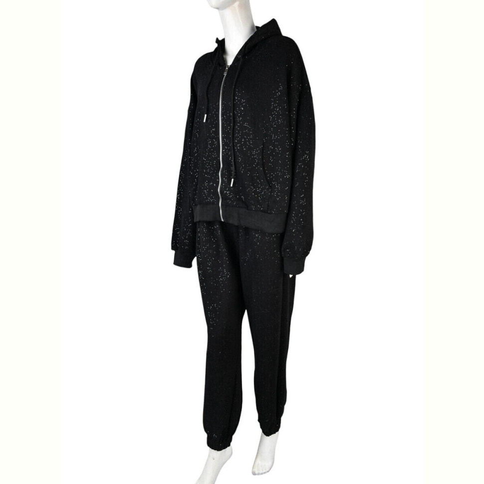 Спортивный костюм Pryama Vigoda 4245-J042 black Спортивный костюм Pryama Vigoda 4245-J042 black