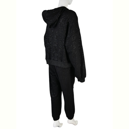 Спортивный костюм Pryama Vigoda 4245-J042 black