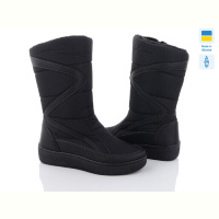 Дутики Paolla Paolla 220 чорний