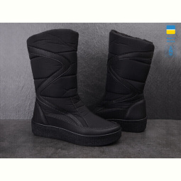 Дутики Paolla Paolla 220 чорний