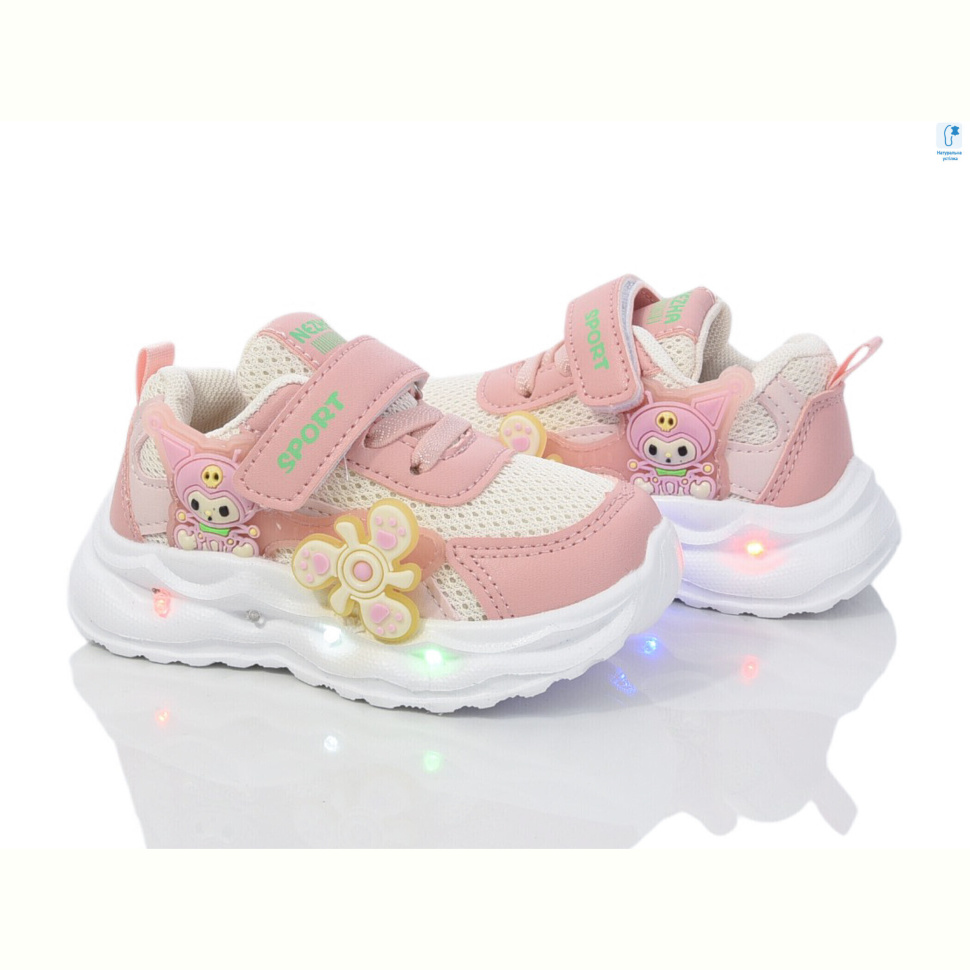 Кроссовки Ok Shoes 51014C LED