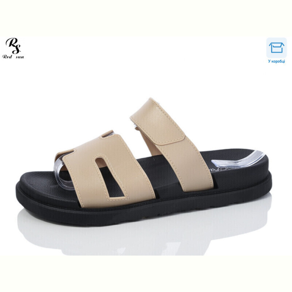 Шлепки Red Sun X59-3