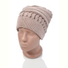 Шапка Red Hat SA1317-7 beige