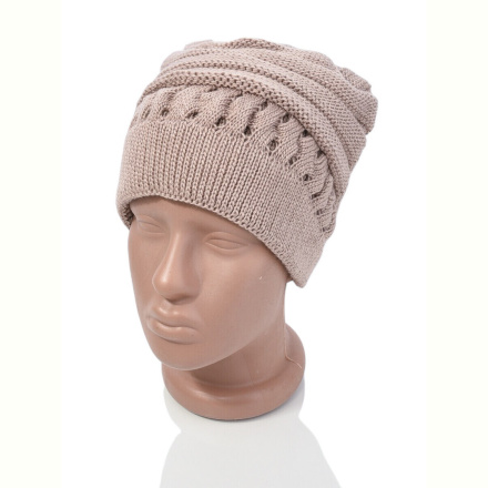 Шапка Red Hat SA1317-7 beige
