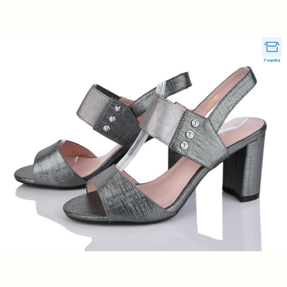 Босоножки Rama 815-27 gun