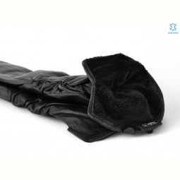 Перчатки PAIDI 901-1 шкіра black