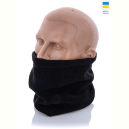 Баф STARK Баф фліс без затяжки чорний