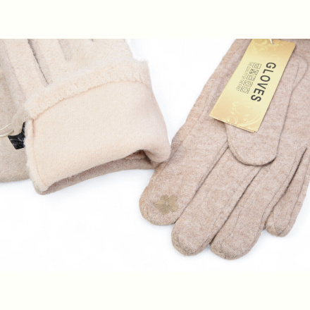 Перчатки RuBi 10-5 сенсор mix