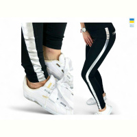 Лосины Sport style 7038 чорний