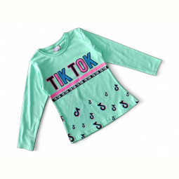 Батник Kids-modnik 4104 салатовий