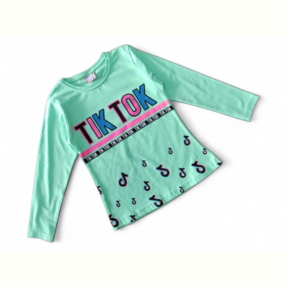 Батник Kids-modnik 4104 салатовий