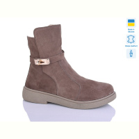 Ботинки Sali 281 капуч.з. зима