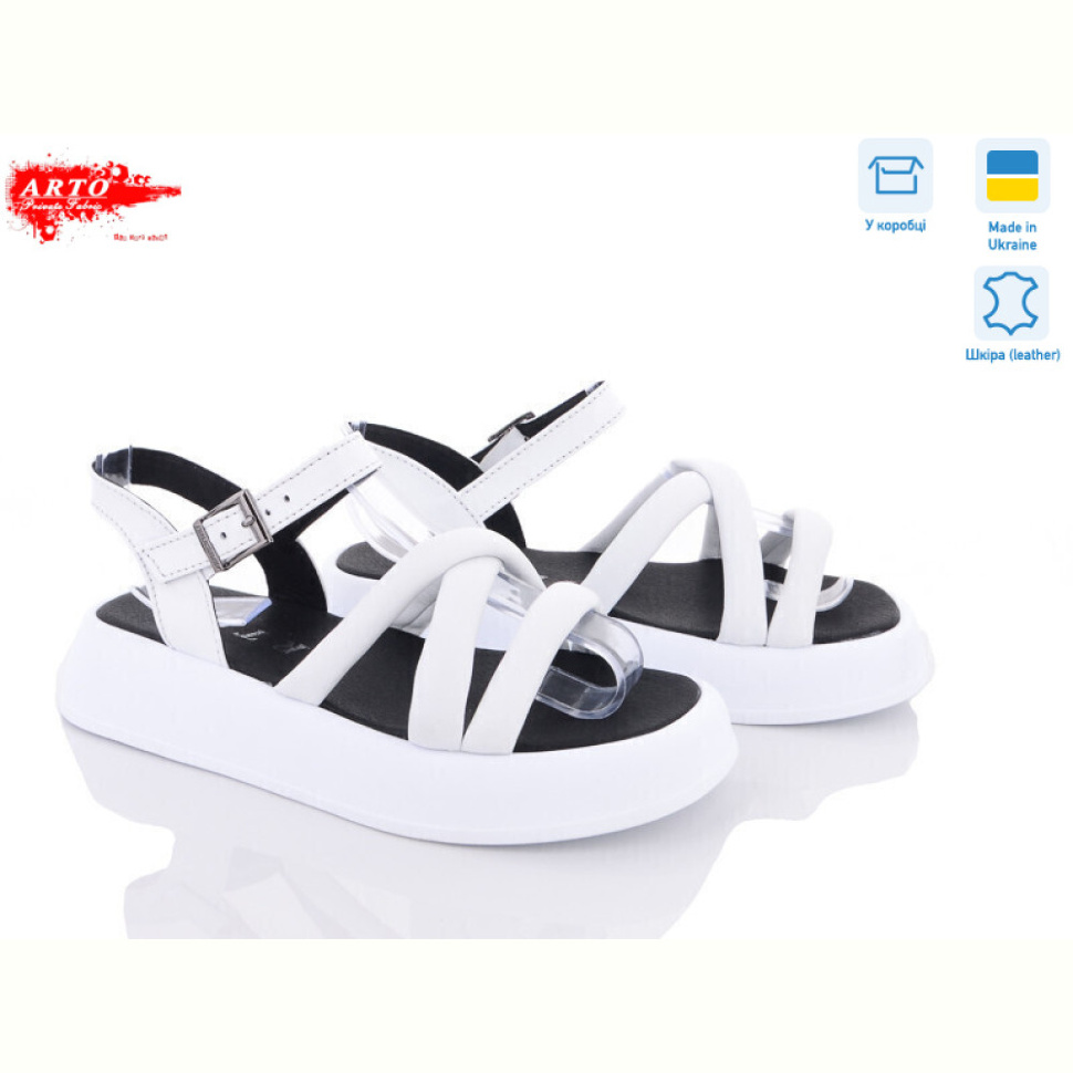 Босоножки ARTO 0160 б.ш.-old