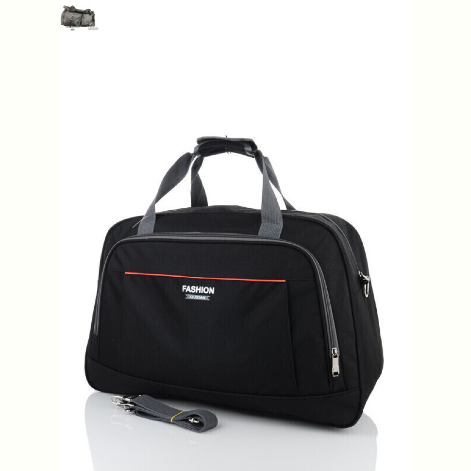 Сумка Superbag 206 black