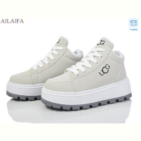 Ботинки Ailaifa CM20 grey