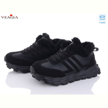 Кроссовки Veagia-ADA F1010-1 на флисе