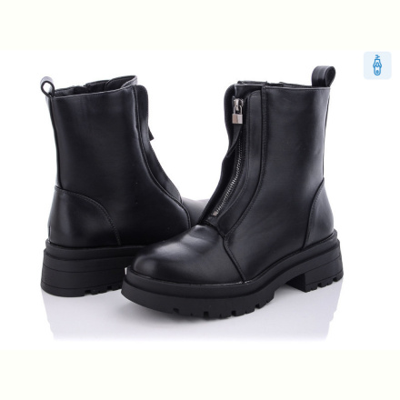 Ботинки Violeta M633-1 black