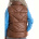 Куртка Massmag 9155 brown