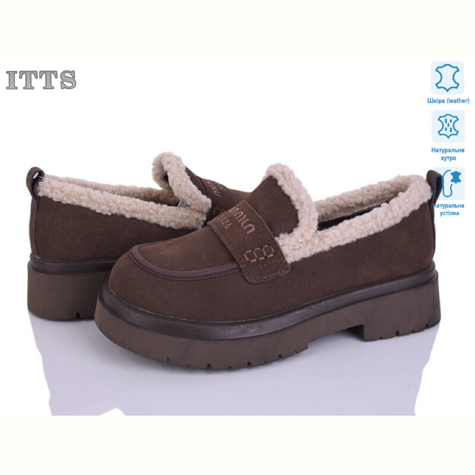 Туфли ITTS 1230-35