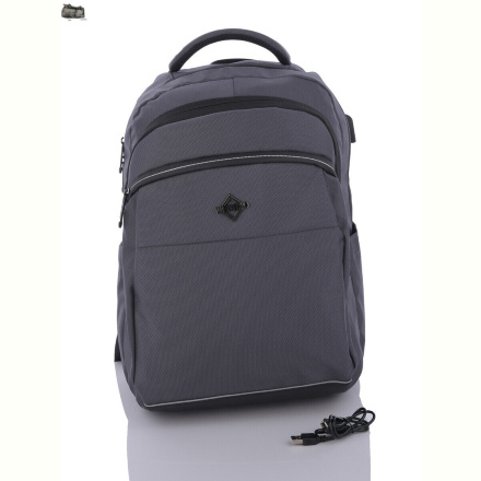 Рюкзак Superbag 1197 grey