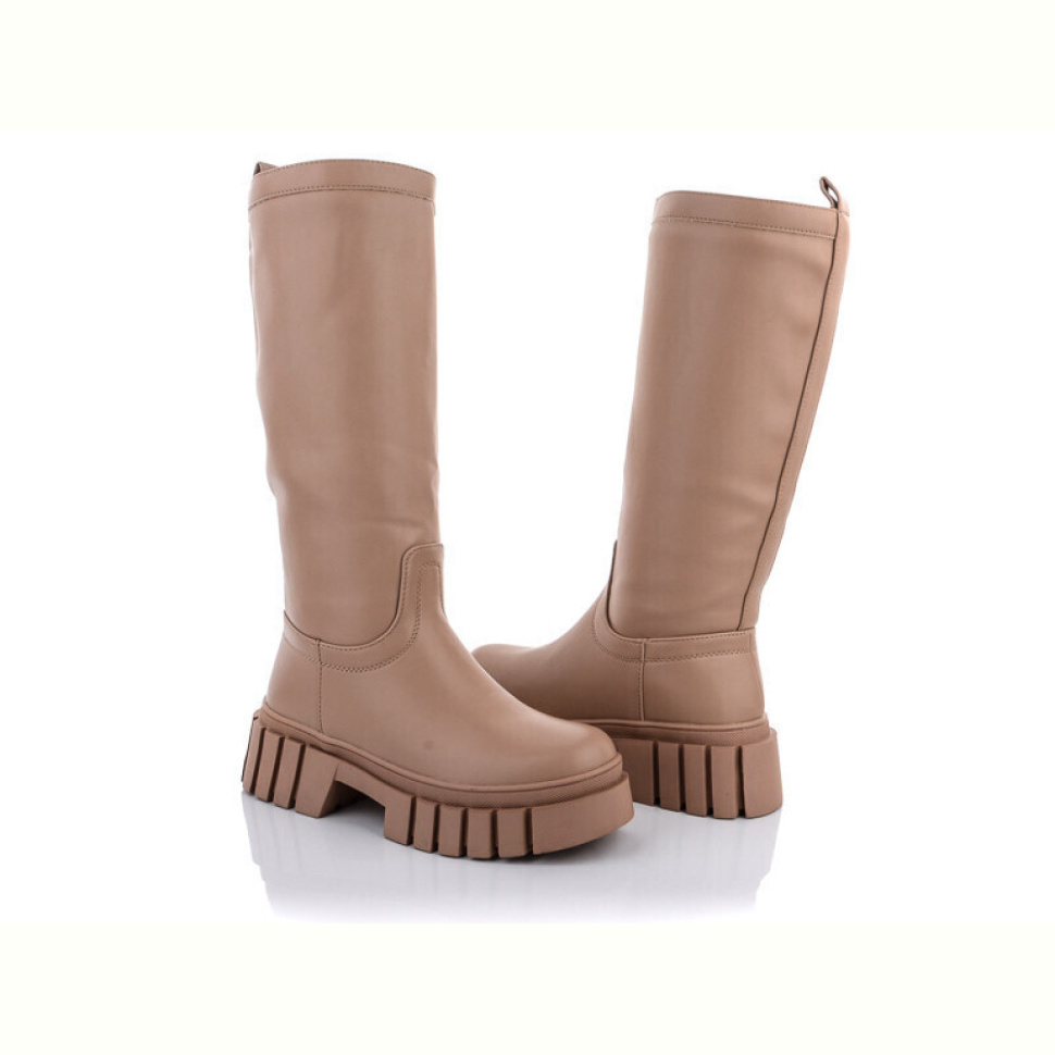 Сапоги Violeta M10(E8295)-2 apricot