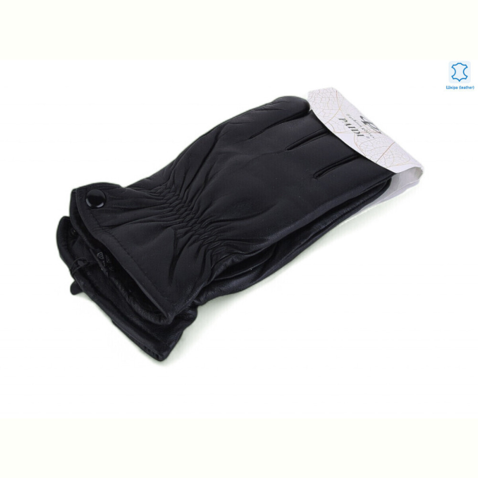 Перчатки PAIDI 54-1 black