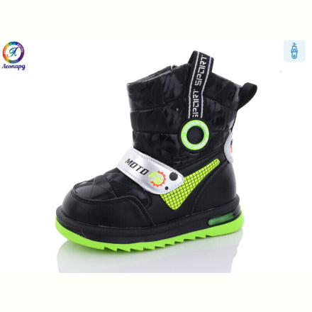 Ботинки Леопард PWS237-B1