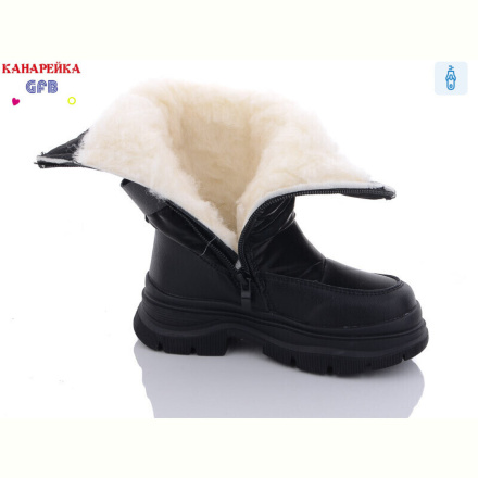 Дутики GFB-Канарейка S2287-1