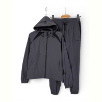 Спортивный костюм Audsa A158 d.grey