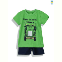 Костюм Kir15 221281 зелений